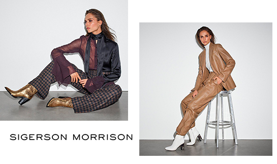 Sigerson Morrison